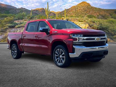 2021 Chevrolet Silverado 1500 Crew Cab 4WD Pickup for sale #296896 - photo 2