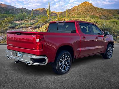 2021 Chevrolet Silverado 1500 Crew Cab 4WD Pickup for sale #253524A - photo 2