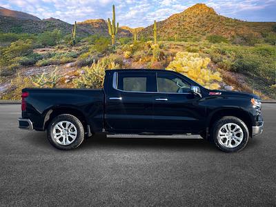 Used 2023 Chevrolet Silverado 1500 LTZ Crew Cab for sale #SG8184A - photo 2