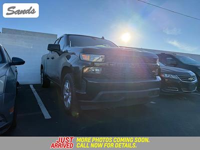 2021 Chevrolet Silverado 1500 Double Cab 4WD Pickup for sale #313946 - photo 1