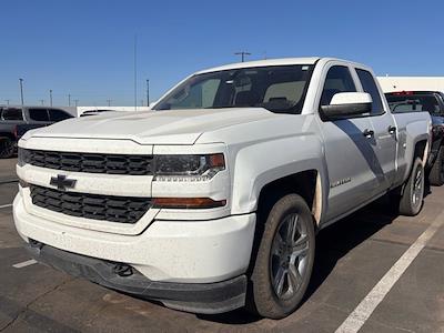 2017 Chevrolet Silverado 1500 Double Cab RWD Pickup for sale #344198 - photo 1