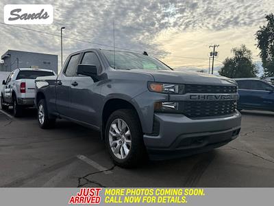 2021 Chevrolet Silverado 1500 Double Cab RWD Pickup for sale #351954 - photo 1