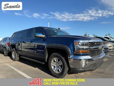 2016 Chevrolet Silverado 1500 Double Cab RWD Pickup for sale #363365 - photo 1