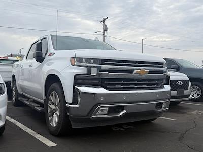 2020 Chevrolet Silverado 1500 Crew Cab 4WD Pickup for sale #371422 - photo 2
