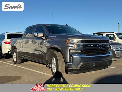 2020 Chevrolet Silverado 1500 Crew Cab RWD Pickup for sale #380904 - photo 1