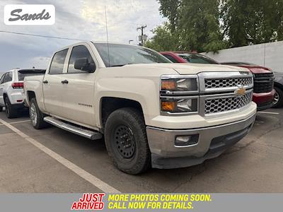 2014 Chevrolet Silverado 1500 Crew Cab RWD Pickup for sale #393852 - photo 1