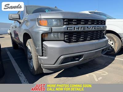 2021 Chevrolet Silverado 1500 Crew Cab RWD Pickup for sale #261032A - photo 1