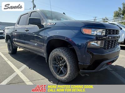 2021 Chevrolet Silverado 1500 Crew Cab 4WD Pickup for sale #419409 - photo 1