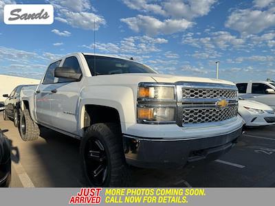 2014 Chevrolet Silverado 1500 Crew Cab 4WD Pickup for sale #490575 - photo 1