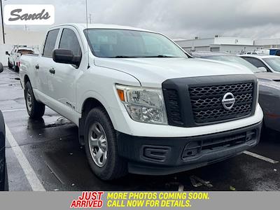 2017 Nissan Titan Crew Cab RWD Pickup for sale #507018 - photo 1
