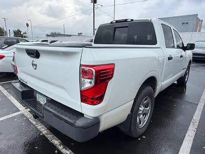 2017 Nissan Titan Crew Cab RWD Pickup for sale #253808B - photo 2