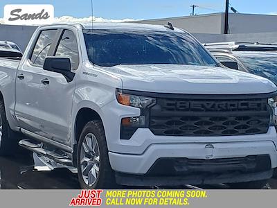 2022 Chevrolet Silverado 1500 Crew Cab RWD Pickup for sale #512391 - photo 1