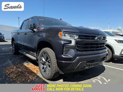 2022 Chevrolet Silverado 1500 Crew Cab 4WD Pickup for sale #518983 - photo 1