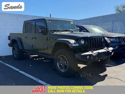 2023 Jeep Gladiator Crew Cab 4WD Pickup for sale #529772 - photo 1