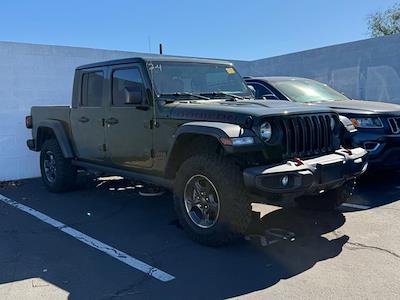 2023 Jeep Gladiator Crew Cab 4WD Pickup for sale #529772 - photo 2