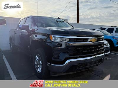2022 Chevrolet Silverado 1500 Crew Cab 4WD Pickup for sale #530126 - photo 1