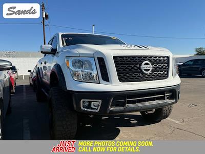 2017 Nissan Titan Crew Cab RWD Pickup for sale #533648 - photo 1