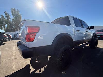 2017 Nissan Titan Crew Cab RWD Pickup for sale #533648 - photo 2