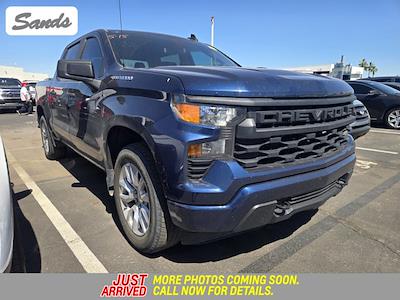 2022 Chevrolet Silverado 1500 Crew Cab RWD Pickup for sale #613959 - photo 1
