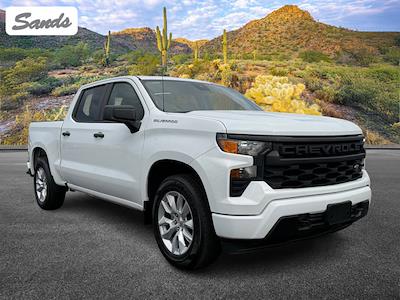 2022 Chevrolet Silverado 1500 Crew Cab RWD Pickup for sale #SG7973A - photo 1