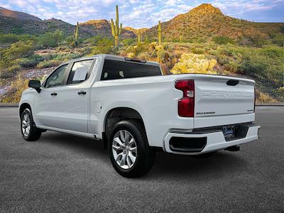 2022 Chevrolet Silverado 1500 Crew Cab RWD Pickup for sale #SG7973A - photo 2