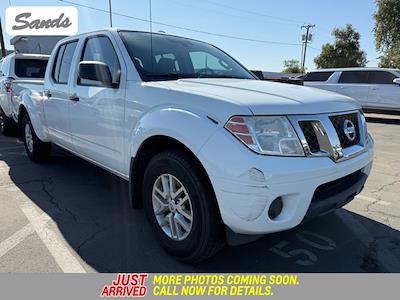 Used 2017 Nissan Frontier Crew Cab Pickup for sale #713856 - photo 1
