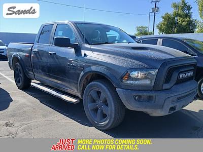 2019 Ram 1500 Classic Quad Cab RWD Pickup for sale #734330 - photo 1