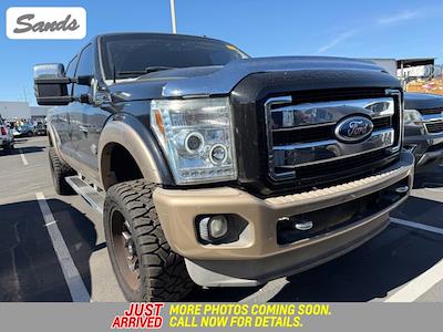 2011 Ford F-350 Crew Cab SRW 4WD Pickup for sale #254030A - photo 1