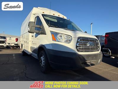 Used 2018 Ford Transit 350 HD Service Utility Van for sale #260081A - photo 1
