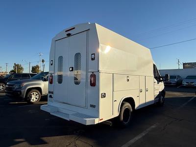 Used 2018 Ford Transit 350 HD Service Utility Van for sale #260081A - photo 2