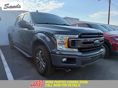 2020 Ford F-150 SuperCrew Cab RWD Pickup for sale #C67146 - photo 1