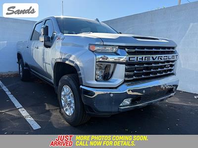 2022 Chevrolet Silverado 2500 Crew Cab 4WD Pickup for sale #N1233571 - photo 1