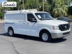 Used 2018 Nissan NV1500 SV Standard Roof 4x2 Upfitted Cargo Van for sale #SG6002 - photo 1