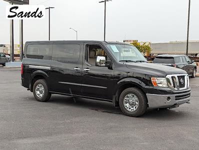 Used 2015 Nissan NV3500 SL Standard Roof 4x2 Passenger Van for sale #SG6012A - photo 1