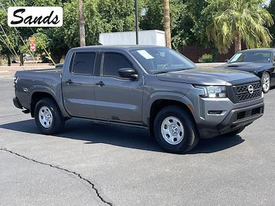 Used 2022 Nissan Frontier S Crew Cab 4x2 Pickup for sale #SG6038 - photo 1
