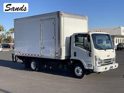 Used 2022 Chevrolet LCF 4500HD Base Regular Cab RWD Box Truck for sale #SG6191 - photo 1