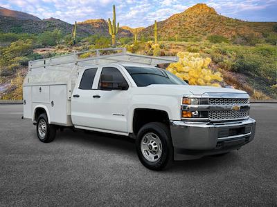 2019 Chevrolet Silverado 2500 Double Cab SRW RWD Cab Chassis for sale #SG8139 - photo 1