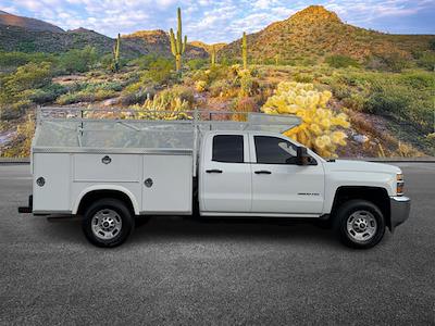 2019 Chevrolet Silverado 2500 Double Cab SRW RWD Cab Chassis for sale #SG8139 - photo 2