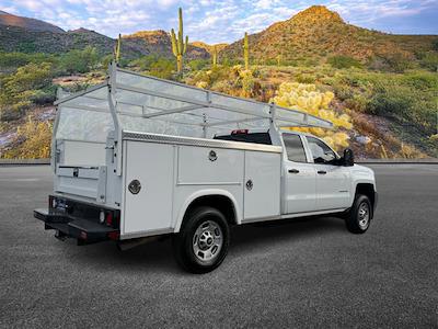 2019 Chevrolet Silverado 2500 Double Cab SRW RWD Service Truck for sale #SG8139 - photo 2
