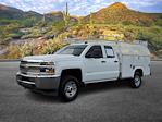 2019 Chevrolet Silverado 2500 Double Cab SRW RWD Service Truck for sale #SG8139 - photo 28