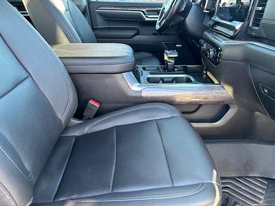 Used 2023 Chevrolet Silverado 1500 LTZ Crew Cab for sale #SG8184A - photo 1