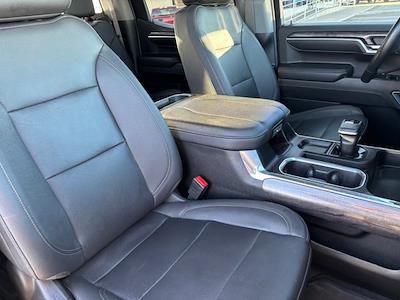 Used 2023 Chevrolet Silverado 1500 LTZ Crew Cab for sale #SG8184A - photo 2