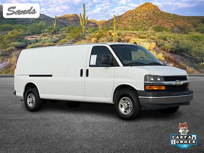 Used 2022 Chevrolet Express 3500 Upfitted Cargo Van for sale #SG8211 - photo 1