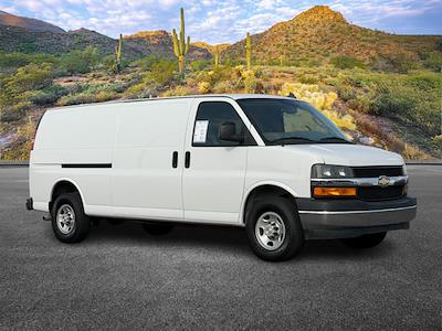 Used 2022 Chevrolet Express 3500 Empty Cargo Van for sale #SG8211 - photo 1