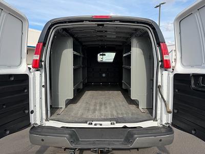 Used 2022 Chevrolet Express 3500 Upfitted Cargo Van for sale #SG8211 - photo 2