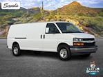 Used 2022 Chevrolet Express 3500 Empty Cargo Van for sale #SG8211 - photo 49