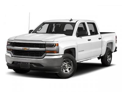 Used 2018 Chevrolet Silverado 1500 - photo 1