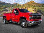 2024 Chevrolet Silverado 3500 Regular Cab RWD Pickup for sale #260673A - photo 1