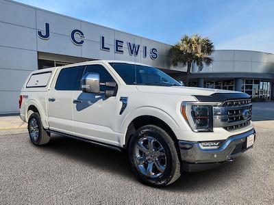Used 2022 Ford F-150 Lariat SuperCrew Cab for sale #B5080A - photo 1