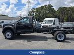 New 2024 Ford F-450 XL Regular Cab 4x4 Cab Chassis for sale #CC4005 - photo 7